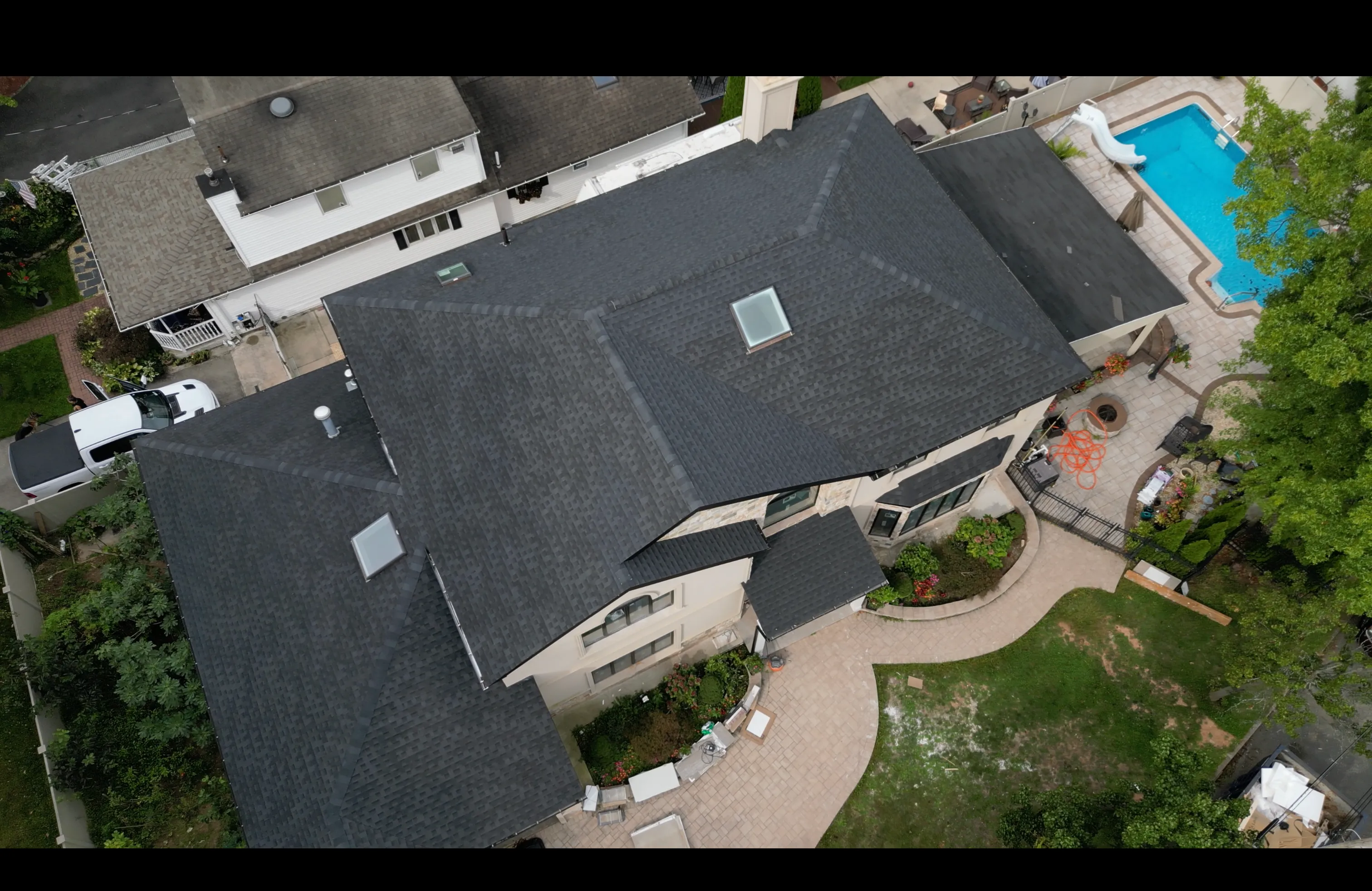 Staten Island Roofing Project